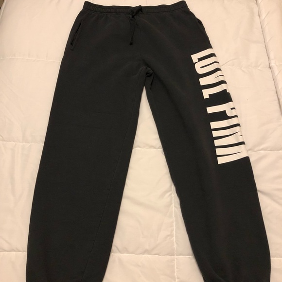 PINK Victoria's Secret Pants - PINK Victoria’s Secret sweats